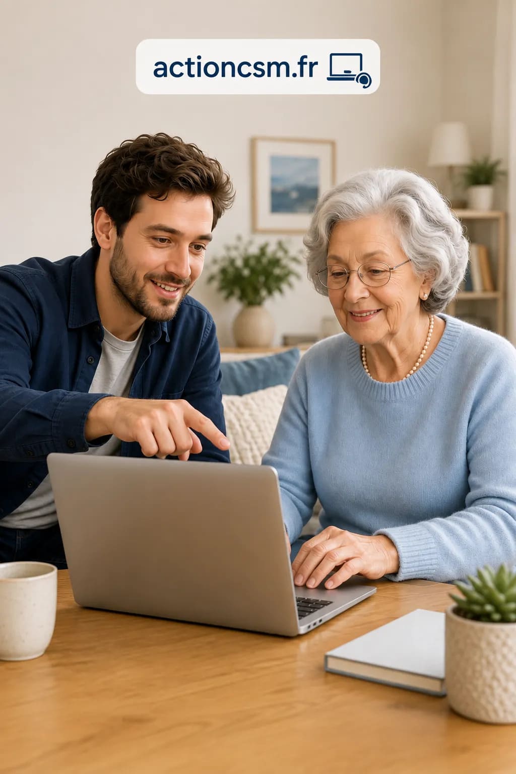 actioncsm assistance informatique